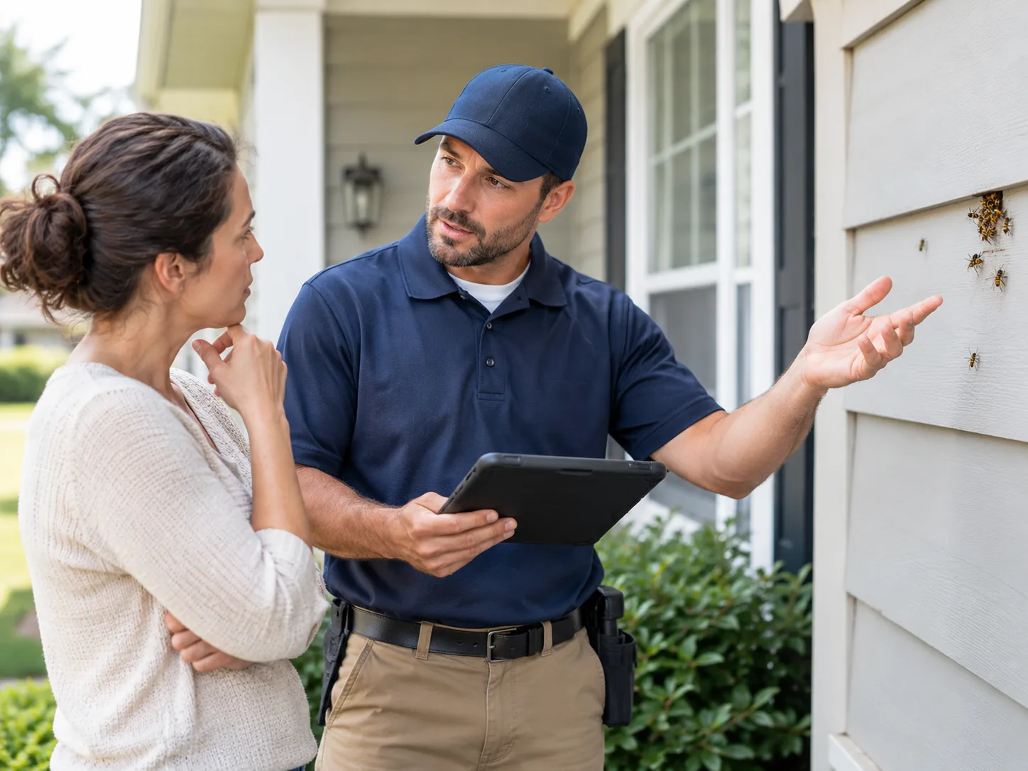 Pest Control Hatfield, MO FAQs